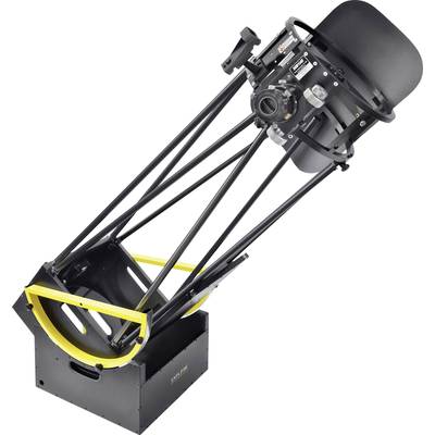 Explore Scientific Ultra Light Dobson 254 mm Spiegel-Teleskop Azimutal Dobson Vergrößerung 40 bis 500 x