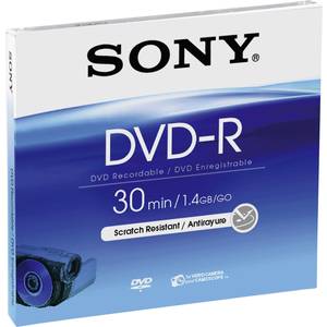 Sony Dmr30a 8 Cm Mini Dvd R Rohling 1 46 Gb 5 St Jewelcase Kaufen Sony Dmr30a 8 Cm Mini Dvd R Rohling 1 46 Gb 5 St Jewelcase Kaufen
