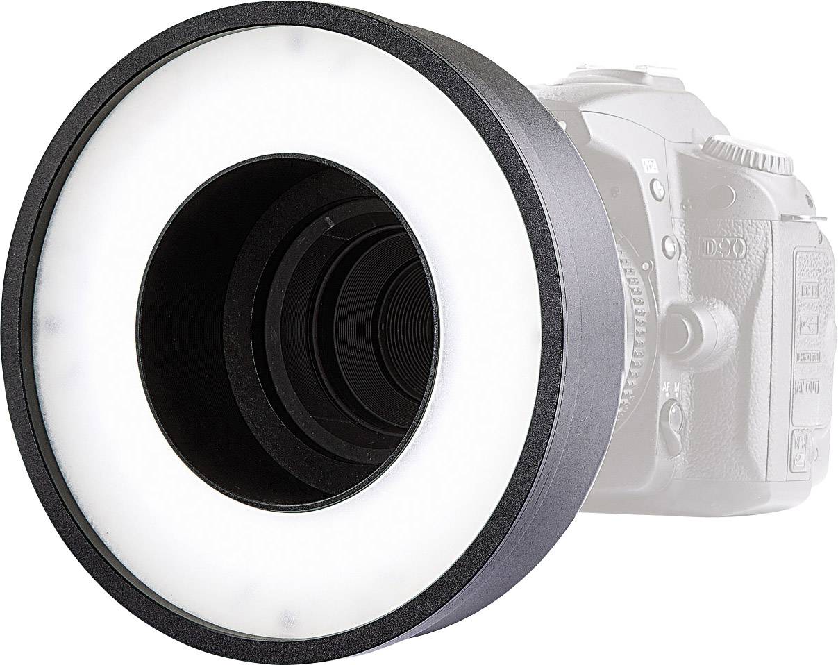 Kaiser Fototechnik KR 90 - 5500 K - Weiß - 1500 mAh - 3 h - 14,2 cm - 300 g-1