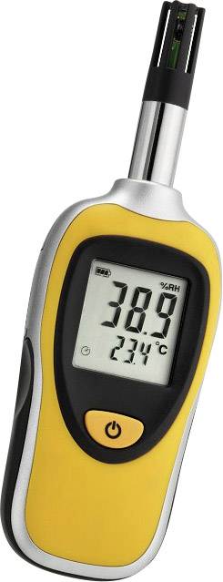 TFA-DOSTMANN Luftfeuchtemessgerät (Hygrometer) TFA Kat.Nr. 30.5036.13 \"Klima Bee\" digitales Thermo-H