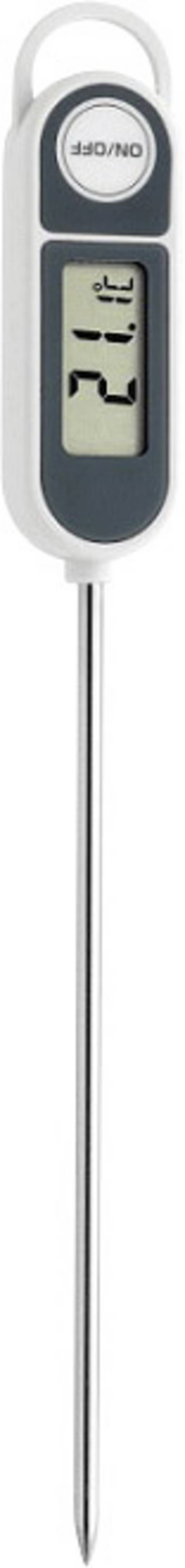 TFA Dostmann 30.1048 Einstichthermometer  Messbereich Temperatur -50 bis +300 °C  HACCP-konform