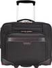 EVERKI 90981 Laptop Trolley mit 11 - 16 Zoll Laptopfach Journey EKB440 Handgepäck Notebook Koffer mit Rollen & Griff 27l