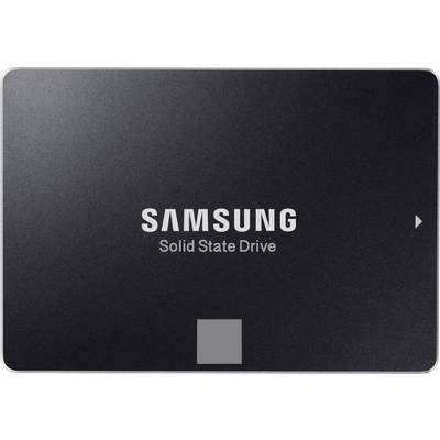 Samsung 850 Evo 250 GB Interne SATA SSD 6.35 cm (2.5 Zoll) SATA 6 Gb/s Retail MZ-75E250B/EU