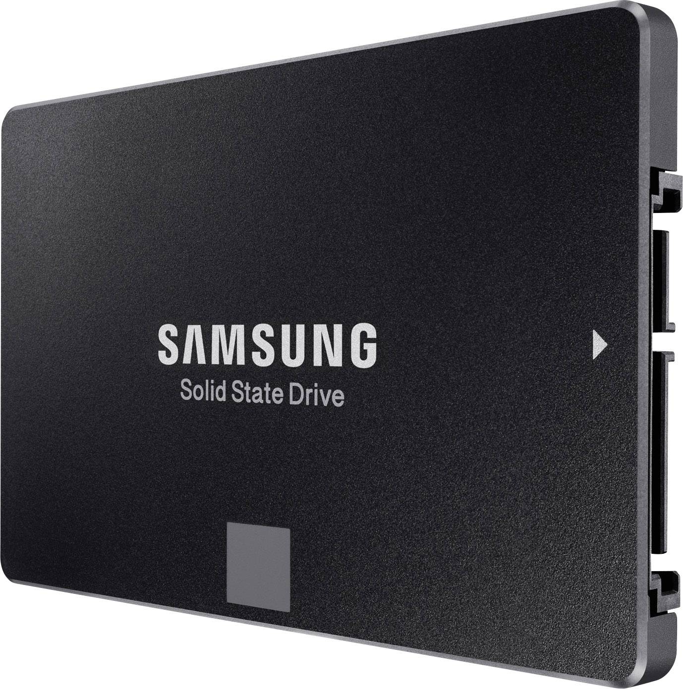 Samsung 850 Evo 500 GB Interne SATA SSD 6.35 cm (2.5 Zoll) SATA 6 Gb/s Retail MZ-75E500B/EU-4