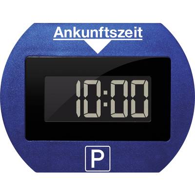 Cover für Needit PARK LITE 1411 Vollautomatische Parkscheibe / Blau