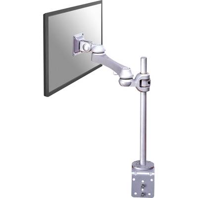 Neomounts FPMA-D920 1fach Monitor-Tischhalterung 25,4 cm (10") - 76,2 cm (30") Silber Höhenverstellbar, Neigbar, Schwenk