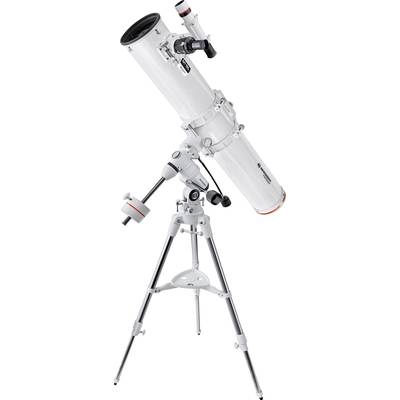 Bresser Optik Messier NT-150L/1200 EXOS-1/EQ4 Spiegel-Teleskop Äquatorial Newton Vergrößerung 46 bis 300 x