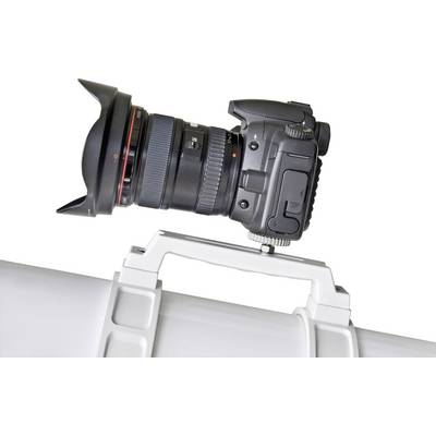 Bresser Optik Messier NT-203/1000 EXOS-2 GOTO Spiegel-Teleskop Äquatorial Newton Vergrößerung 38 bis 400 x-5