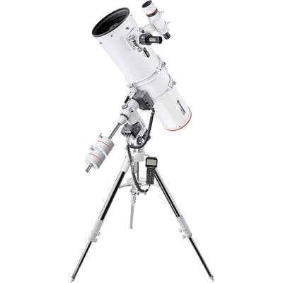 Bresser Optik Messier NT-203/1000 EXOS-2 GOTO Spiegel-Teleskop Äquatorial Newton Vergrößerung 38 bis 400 x
