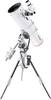 Bresser Optik Messier NT-203/1000 EXOS-2 GOTO Spiegel-Teleskop Äquatorial Newton Vergrößerung 38 bis 400 x