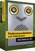 FRANZIS 65276 Bat Detector Kit Biologie Lernpaket ab 14 Jahre