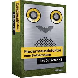 Franzis Verlag 65276 Bat Detector Kit Biologie Lernpaket ab 14 Jahre