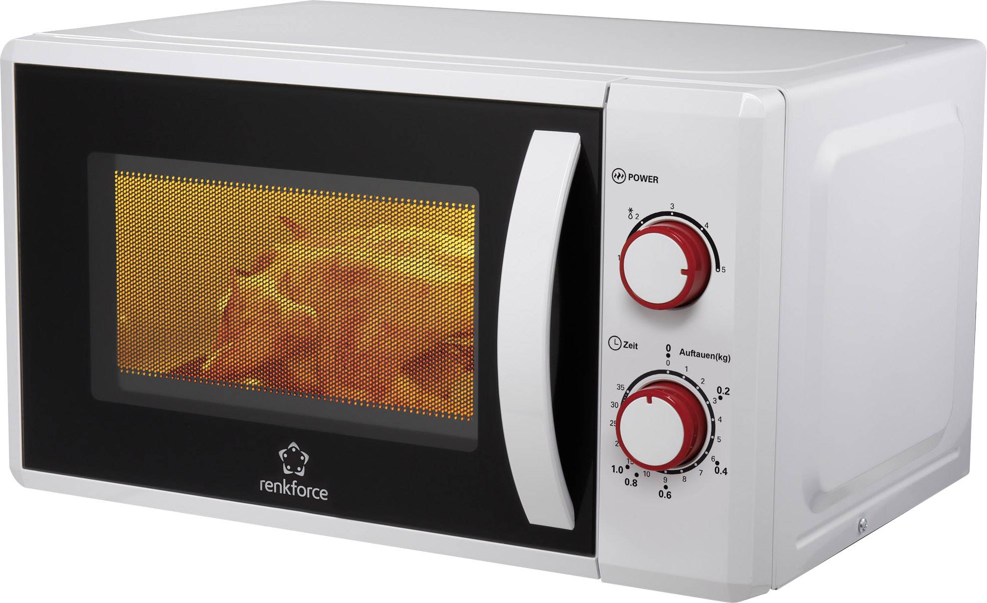 Mikrowellen Günstig Online Kaufen Bei Conrad Renkforce Mikrowelle 700 W