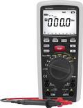 VOLTCRAFT ET-200 Isolationsmessgerät 50 V, 100 V, 250 V, 500 V, 1000 V 20 GΩ