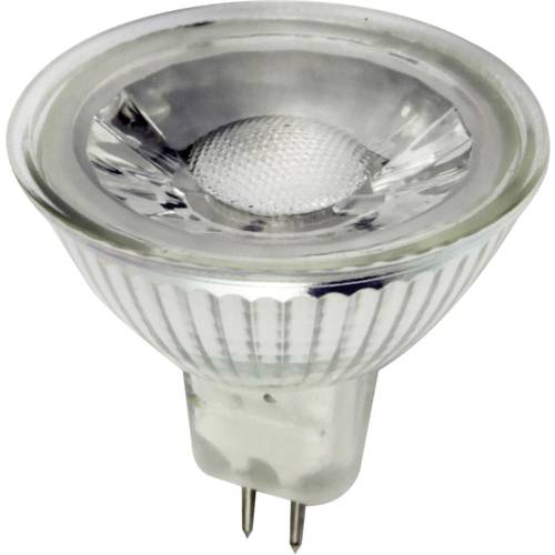 LightMe LM85113-3 LED EEK G (A - G) GU5.3 Reflektor 4.9 W = 35 W Warmweiß (Ø x L) 50 mm x 45 mm 1 St.