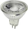LightMe LM85113-3 LED EEK G (A - G) GU5.3 Reflektor 4.9 W = 35 W Warmweiß (Ø x H) 50 mm x 45 mm nicht dimmbar 1 St.
