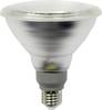LightMe LM85123 LED EEK G (A - G) E27 Reflektor 12 W = 116 W Warmweiß (Ø x H) 122 mm x 138 mm nicht dimmbar 1 St.