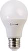 LightMe LM85218 LED EEK F (A - G) E27 Glühlampenform 8.8 W = 60 W Warmweiß (Ø x L) 60 mm x 109 mm 1 St.