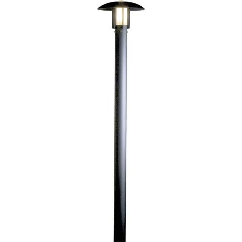 Konstsmide 402-752 Heimdal Außenstandleuchte Energiesparlampe, LED E27 60 W Schwarz