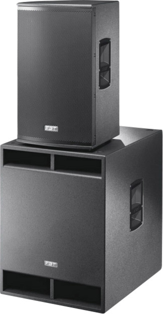 Aktiver PA Subwoofer 18 Zoll FBT XSUB 18SA 600 W 1 St. kaufen