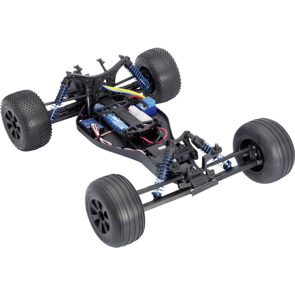 LRP Electronic S10 Twister Brushed 1:10 RC model car Electric Truggy RWD RtR 2,4 GHz from Conrad.com