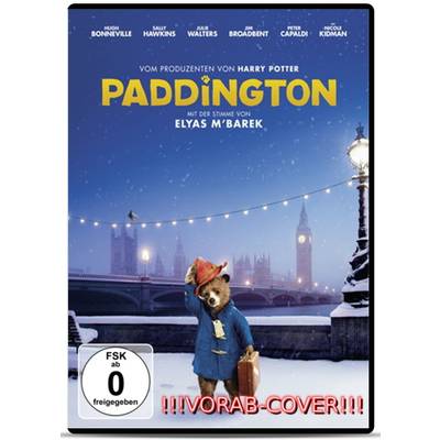DVD Paddington FSK: 0