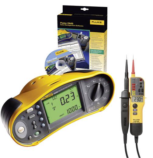 Fluke TL165X Set Di Accessori Di Misura Su Quadri Per Serie 165x, 166x | Batter Fly - Foto 2
