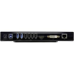 Univerzálna dokovacia stanica RENKFORCE, USB 3.0, LAN, DVI, HDMI