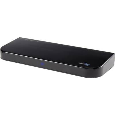 Renkforce Notebook Dockingstation WS-UG39DK1 Passend für Marke Dockingstations: Universal-3