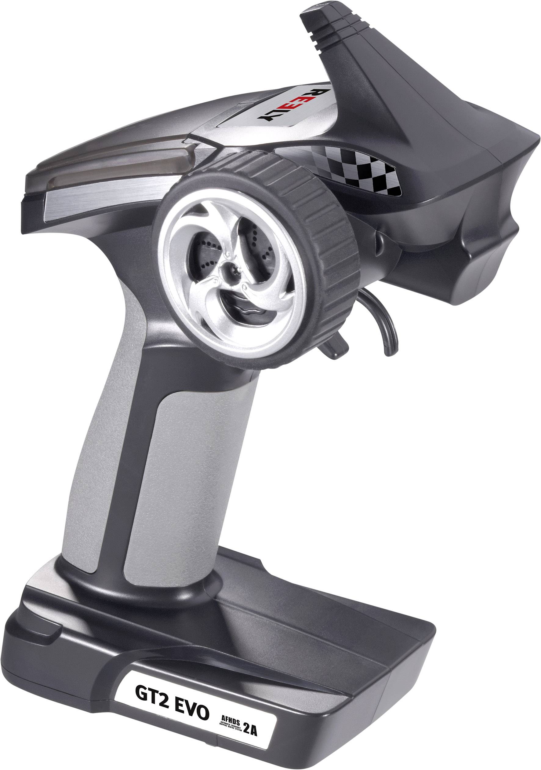 Reely Fernsteuerung Gt2 Evo 2 4 Ghz