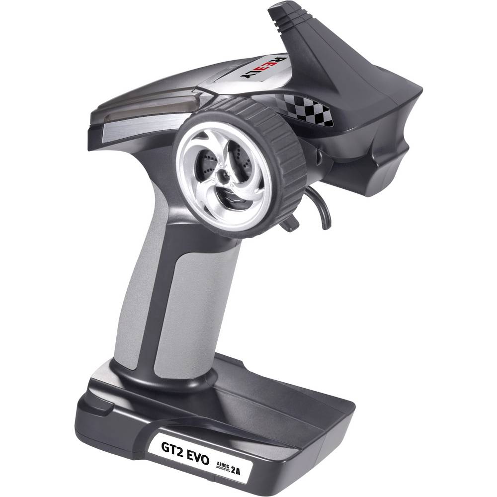 Reely Fernsteuerung Gt2 Evo 2 4 Ghz