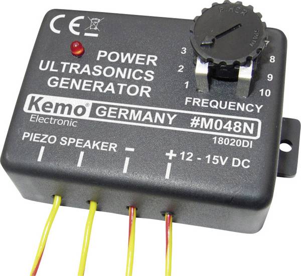 Kemo M048 Marderabwehr  12 V 1 St.