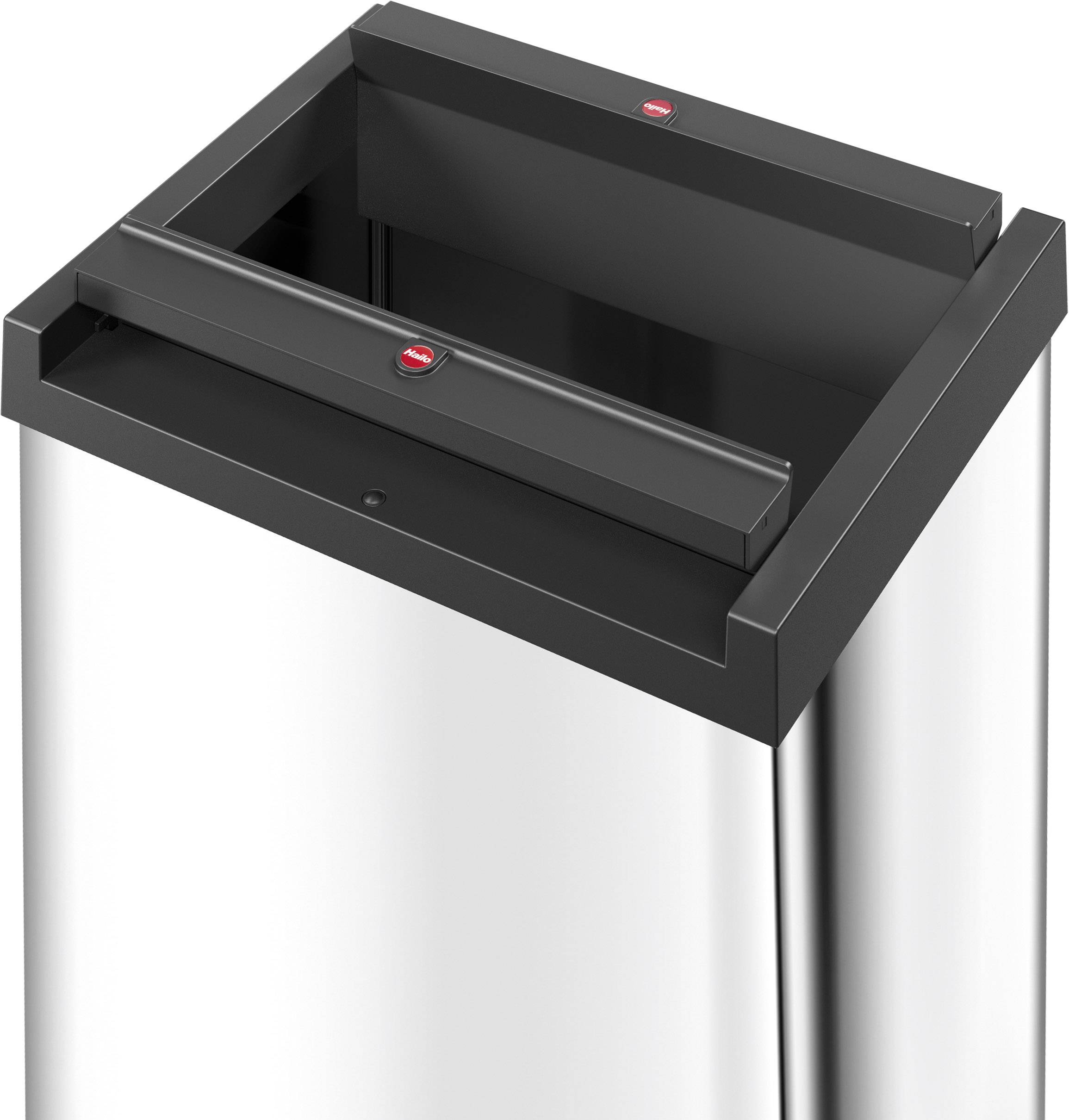 Großfachregal H2500xB2500xT800mm Anbauregal 4 Stahlböden Trgf.350kg HOFE-5