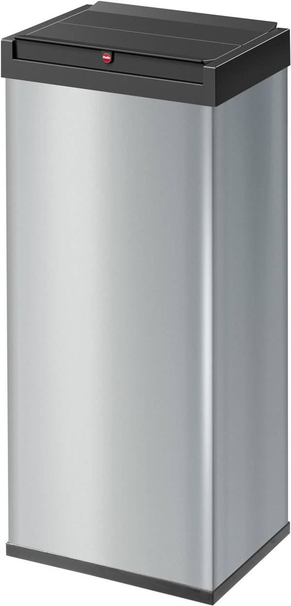 Hailo Abfallbox Big-Box Swing XL 6460-312 52Liter silber
