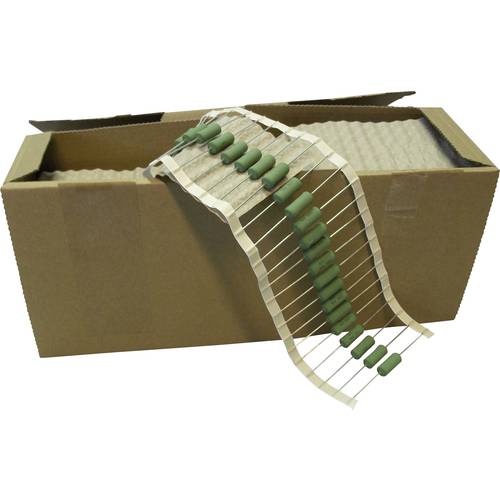 Thumbnail - Vishay AC05000004300JAC00 Hochlast-Widerstand 430 Ω axial bedrahtet 5 W 5 % 500 St.