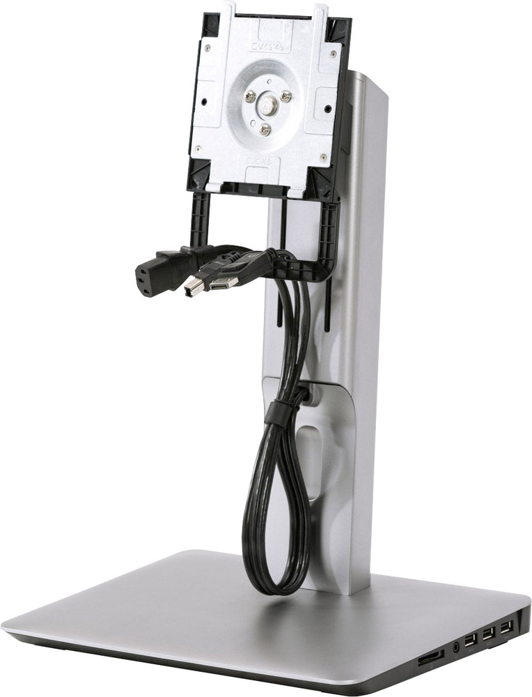 Dell universelle Dockingstation und Monitorständer MKS14 Silber kaufen