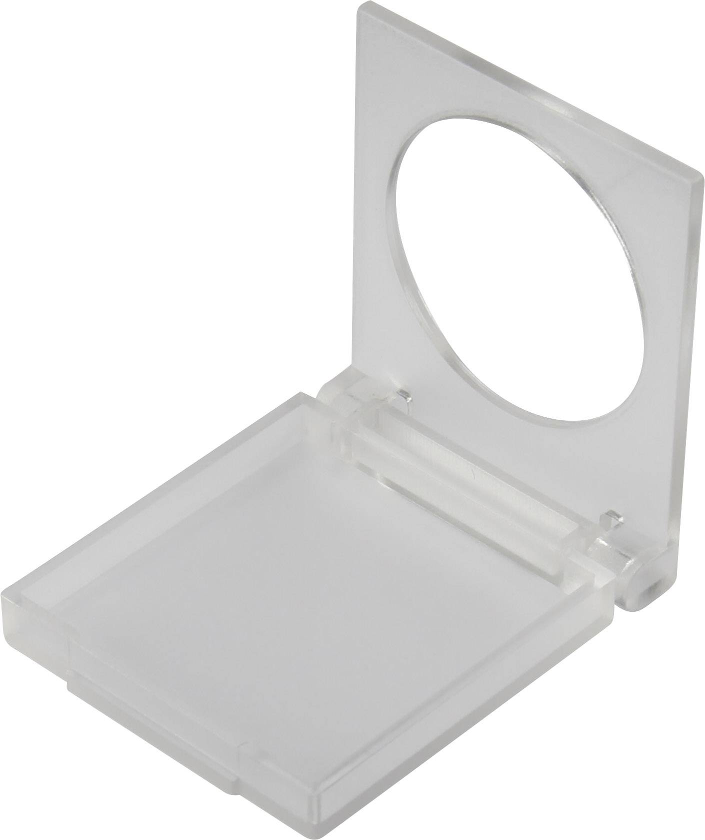 TRU COMPONENTS T21 Beschermkap 1 stuk(s) afbeelding