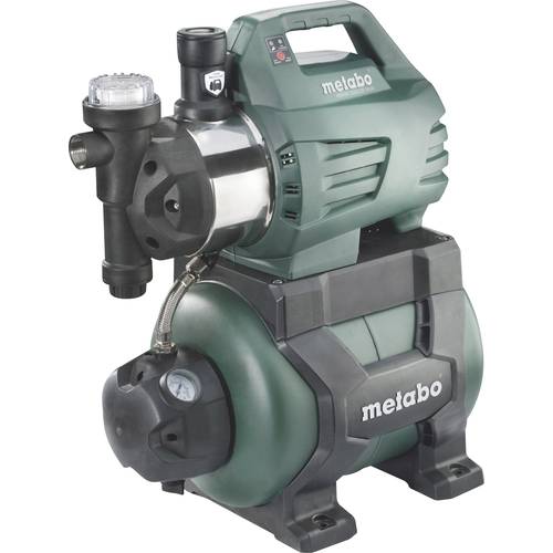 Metabo 600970000 Hauswasserwerk HWWI 3500/25 Inox 230 V 3500 l/h