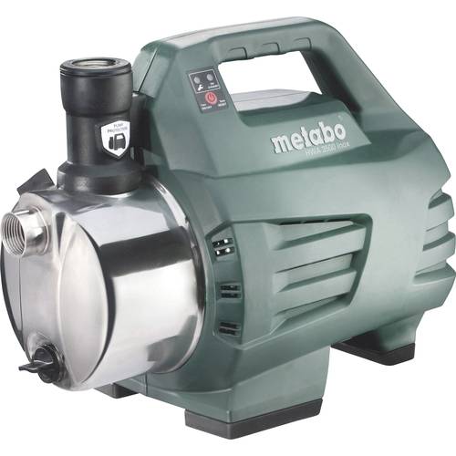 Metabo 600978000 HWA 3500 Inox Hauswasserautomat 230 V 3500 l/h