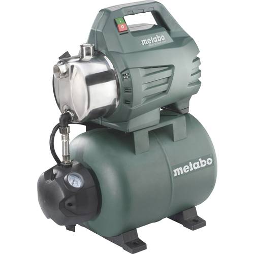 Metabo 600969000 HWW 3500/25 Inox Hauswasserwerk 230 V 3500 l/h