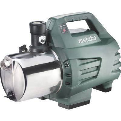 Metabo P 6000 INOX Gartenpumpe  6000 l/h 55 m