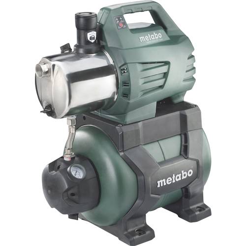 Metabo 600975000 HWW 6000/25 Inox Hauswasserwerk 230 V 6000 l/h