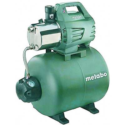 Metabo 600976000 Hauswasserwerk HWW 6000/50 Inox 230 V 6000 l/h