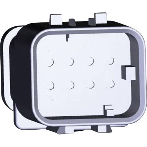 TE Connectivity Stiftgehäuse-Kabel AMPSEAL16 Polzahl Gesamt 8 776495-1 1 St.