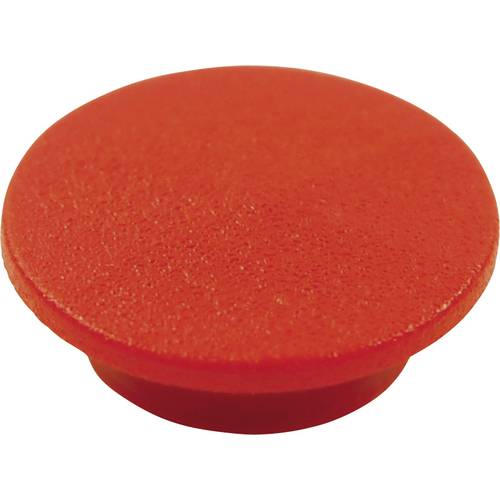 Thumbnail - Cliff CL1734 Abdeckkappe Rot Passend für (Serie-Knöpfe) Drehknöpfe K21 1 St.