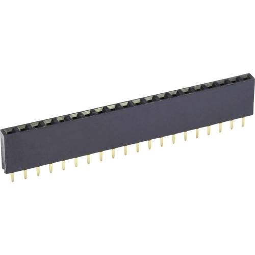 econ connect Buchsenleiste (Standard) Anzahl Reihen: 1 Polzahl je Reihe: 5 BL5/1G8 1 St.