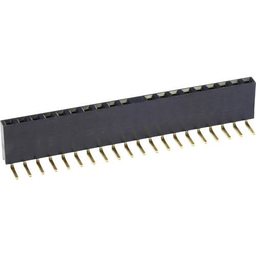 econ connect Buchsenleiste (Standard) Anzahl Reihen: 1 Polzahl je Reihe: 4 BL4/1W8 1 St.