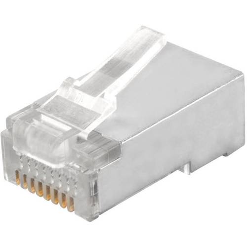 Thumbnail - econ connect MPL8/8RG Modular-Stecker MPL8/8RG Stecker, gerade Polzahl Sensoren 8P8C 1 St.