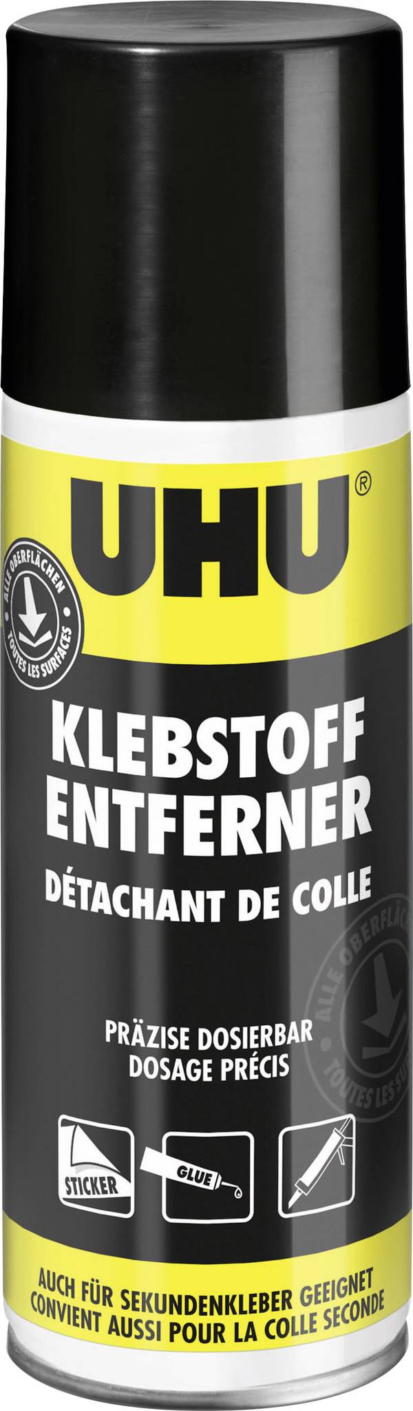 UHU Klebstoffentferner 51450  200 ml