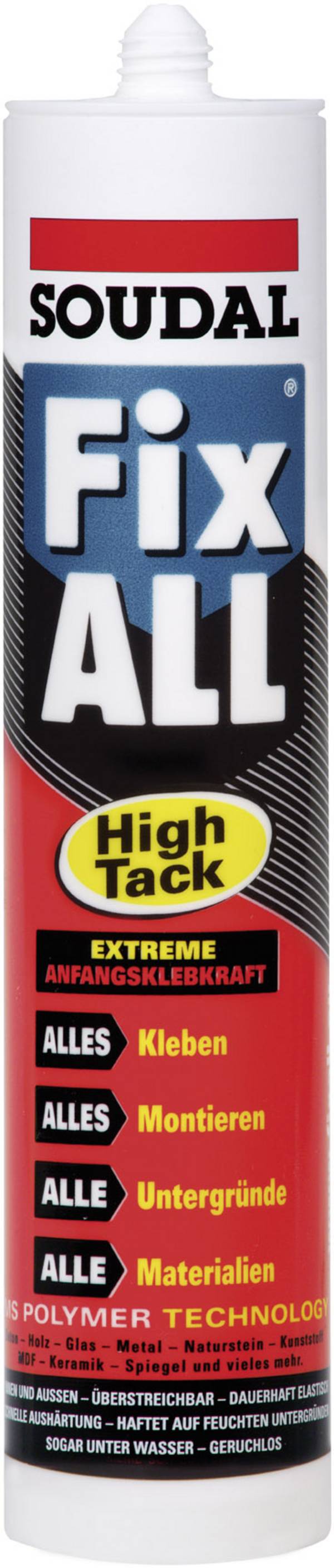 Soudal FIX ALL HIGH TACK Kleber 83122930 290 St.